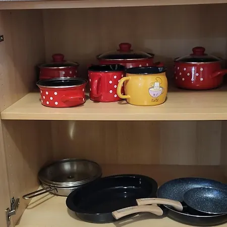 Nocleg ze śniadaniem & Kepic, Airport