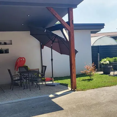 & Kepic, Airport Cerklje na Gorenjskem