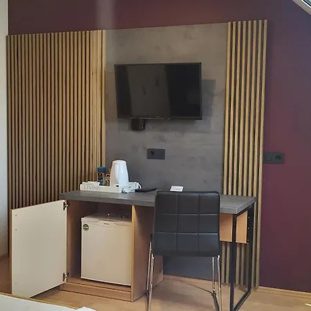 Rooms&apartments Kepic 3*