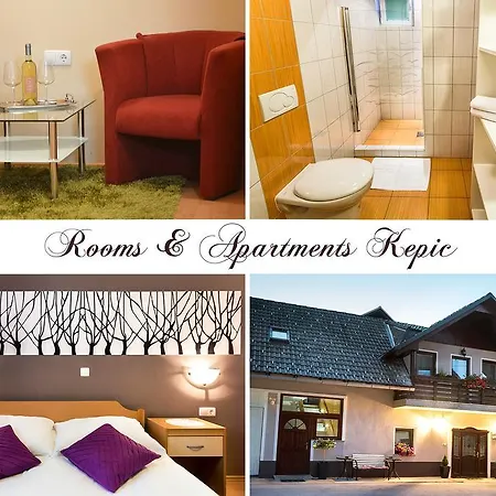 & Kepic, Airport