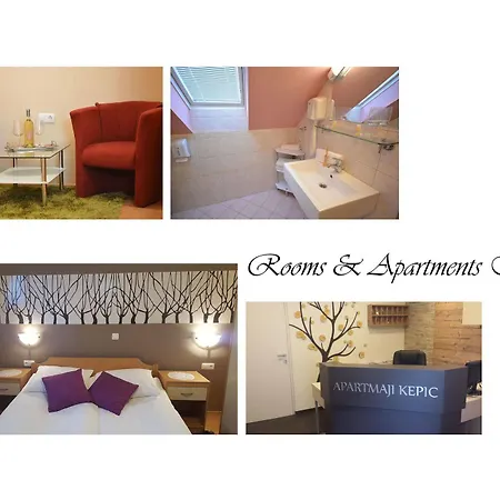 Rooms&apartments Kepic 3*