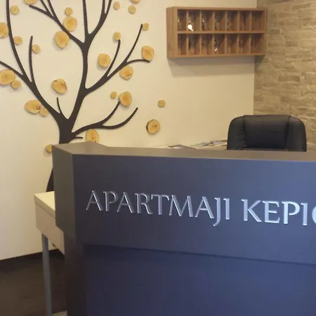 & Kepic, Airport Cerklje na Gorenjskem