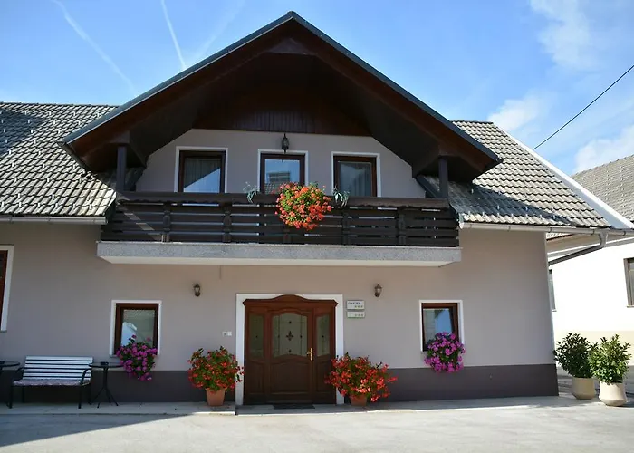 Bed & Breakfast & Kepic, Airport Cerklje na Gorenjskem