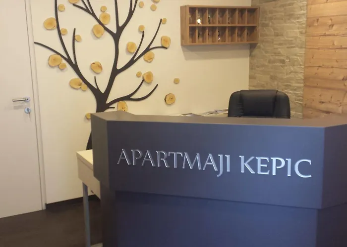 & Kepic, Airport Cerklje na Gorenjskem