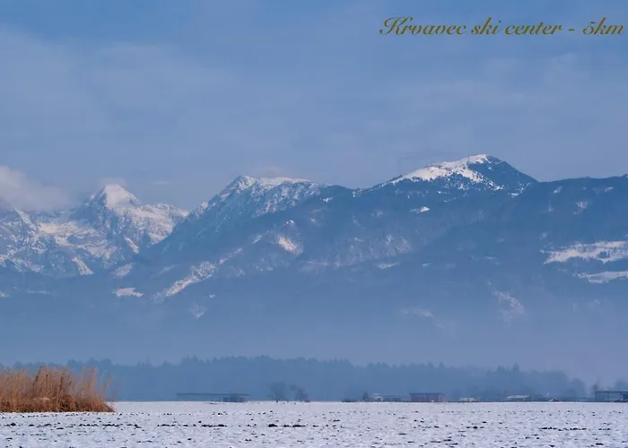 & Kepic, Airport Cerklje na Gorenjskem