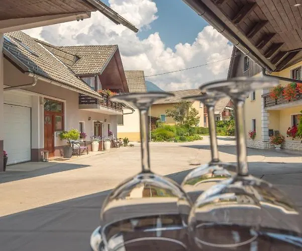 & Kepic, Airport Bed & Breakfast Cerklje na Gorenjskem